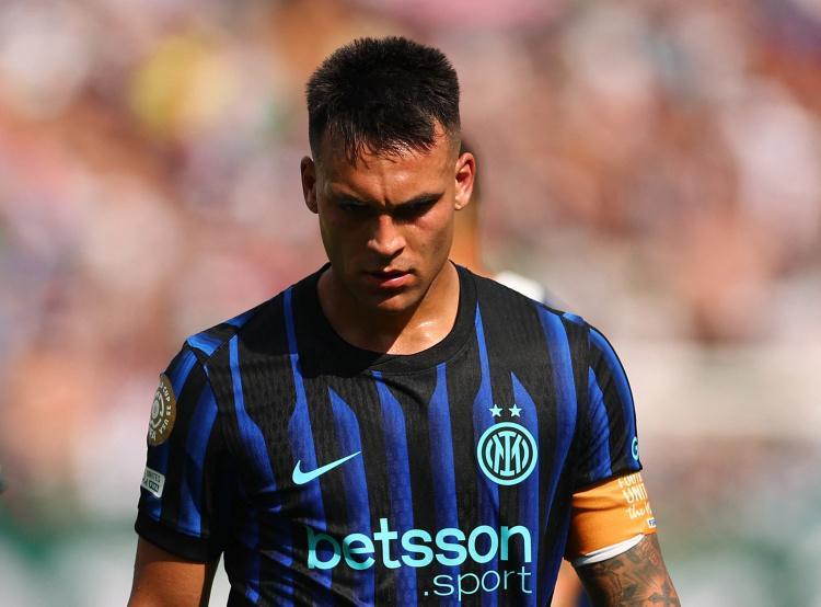 劳塔罗谈欧冠决赛：准确的描述是无力感 3年2进决赛却总差点什么